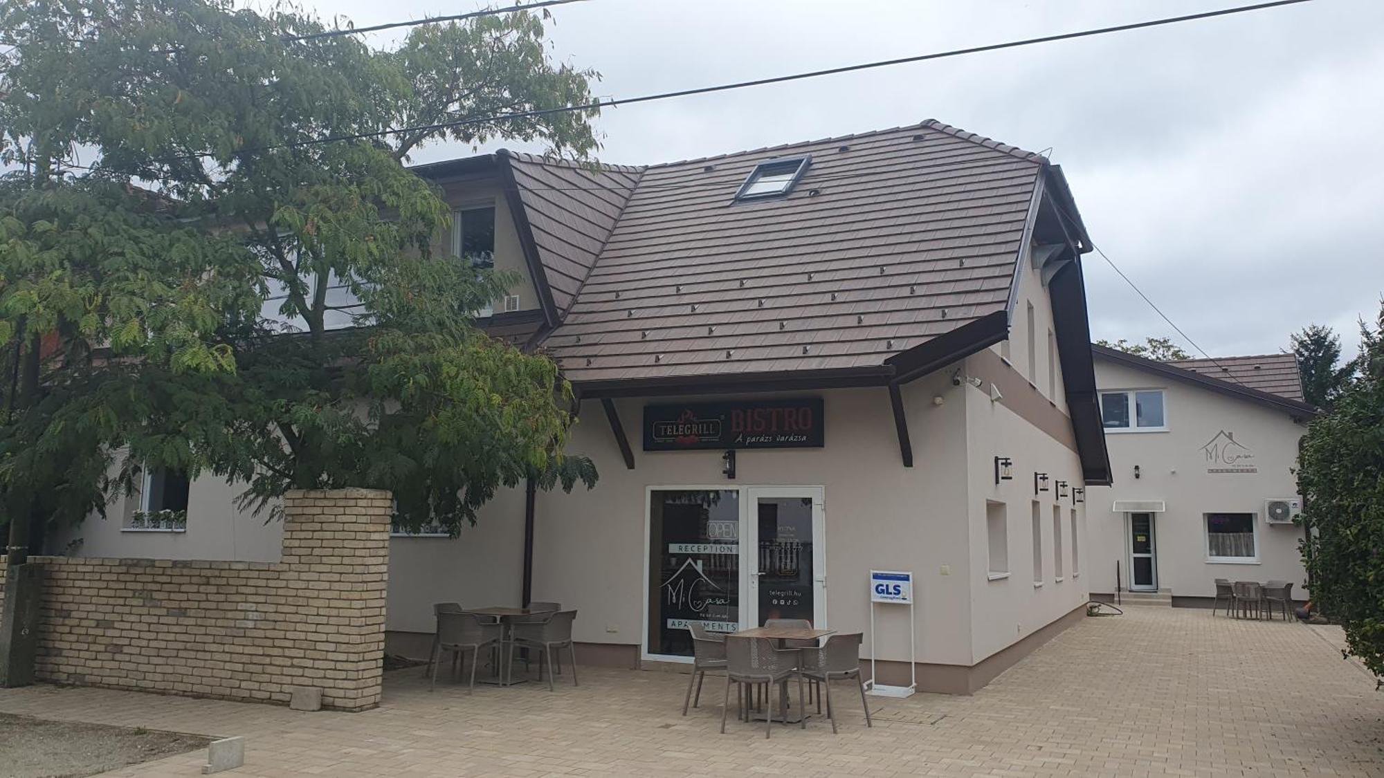 Mi Casa Plantas Apartamento Mosonmagyaróvár Exterior foto