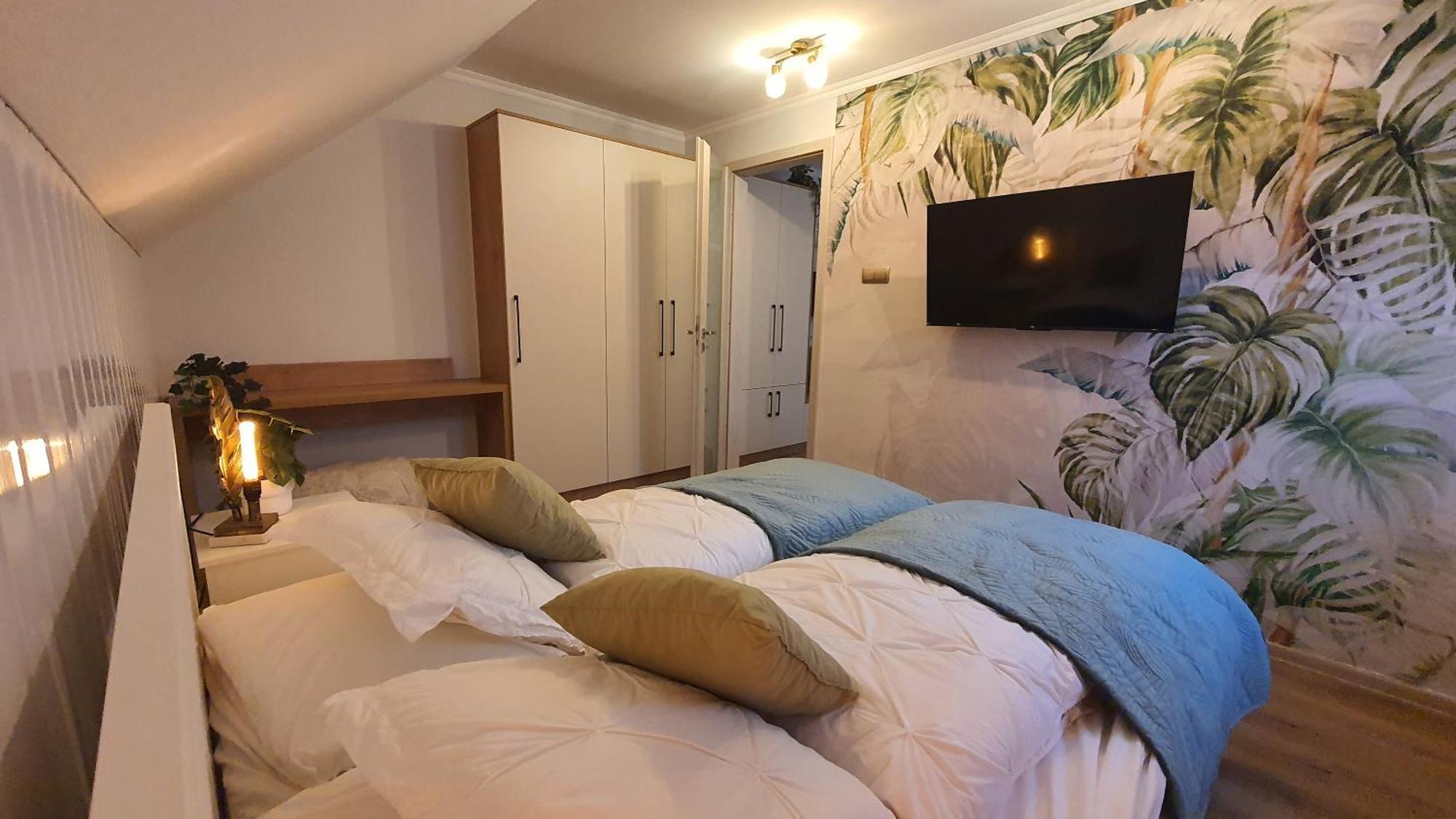 Mi Casa Plantas Apartamento Mosonmagyaróvár Exterior foto